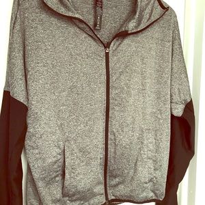 Lightweight jacket - perfect for working out!